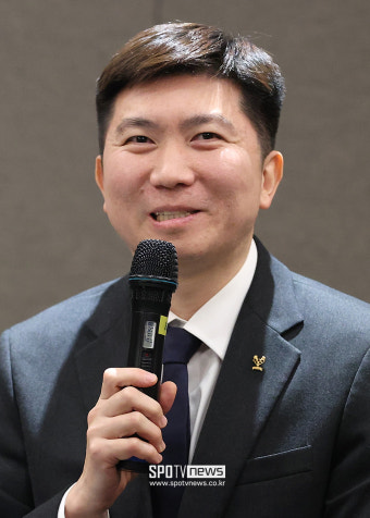 유승민, 대한체육회장으로 취임하며 대한민국 체육발전에 새로운 시대 열어!
