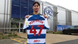 양민혁, 영국에서 한국 고등학생 폭발 준비…QPR 임대로 K리그1 신화 재현할까 승격시켜줄거야 현지 기대감 폭발