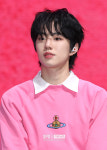 [포토S] 이븐 박지후, 핑크 핑크