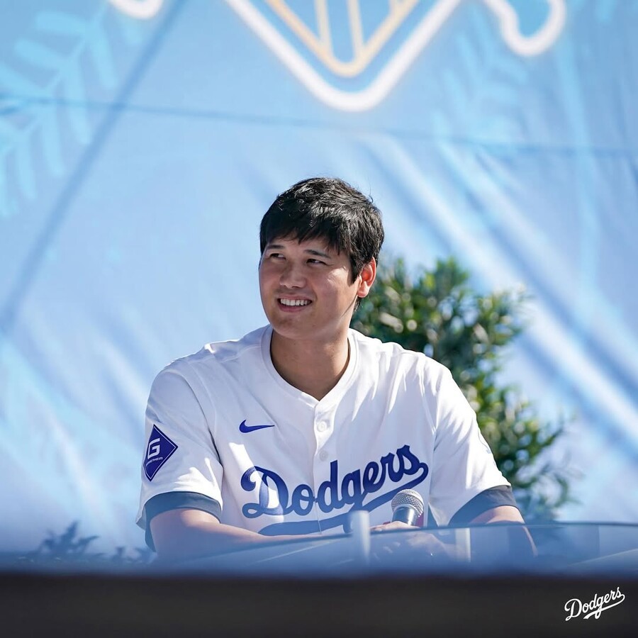 LA 다저스의 오타니 쇼헤이, 29번째 홈런으로 MVP 수상! 김혜성은 연속 결장