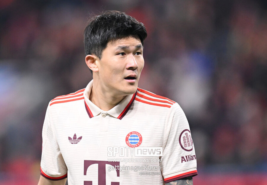 김민재, 치명적 실수로 선점골 내준 뮌헨...극적 무승부로 UCL 16강 행진 완성