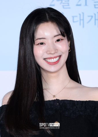 [포토S] 트와이스 다현, 햇살 같은 미소!