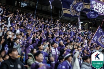 가장 뜨거운 연고지 더비 온다, 서울-안양…정통성 부각 카드섹션 Vs 5천여 원정 팬 '사생결단'