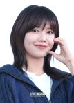 [포토S] 소녀시대 수영, 사랑스러운 볼하트
