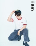 유키스 수현, 첫 싱글 아이엠 콘셉트 포토 공개…진정성+열정 담았다