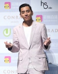 왕대륙, 병역기피→살인미수 혐의로 체포…대만 스타의 몰락