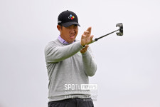 안병훈 45위→24위→17위 뒷심 무섭다…PGA 아놀드 파머 인비테이셔널 3R서 대약진