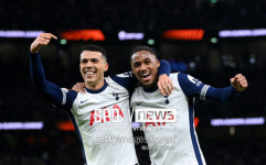 [UEL REVIEW]아직은 무관 아니야 손흥민 1도움, 오도베르 2골 토트넘, 알크마르 3-1 꺾고 합계 3-2로 8강 진출 성공