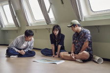 기안84 부담 多…BTS 진이 정신 잡아주고 지예은은 배 면허 취득(대환장 기안장)