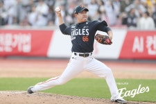 한화 클로저, 지금부터는 김서현이다… 'ERA 20.25' 주현상 1군 말소, 한화 빠른 결단 배경과 결과는?