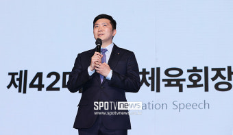 한국체육회, 유승민 회장 징계 요청에 넘어서는 스포츠윤리 강화 시금석