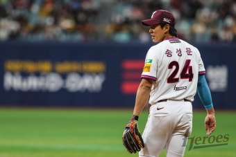 '2할 2푼' 송성문의 반등은 언제쯤…