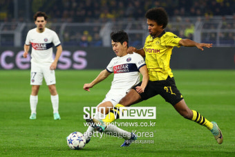 PSG 주전 입지 사라진 이강인, 아스널 이적 승인…빌라와 UCL 8강이 '마지막 쇼케이스'