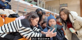 이민정, 아들 이어 딸도 공개… 엄마 닮았단 말에 '빙긋'