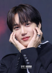 [포토S] 엑소 카이, 수줍은 꽃받침