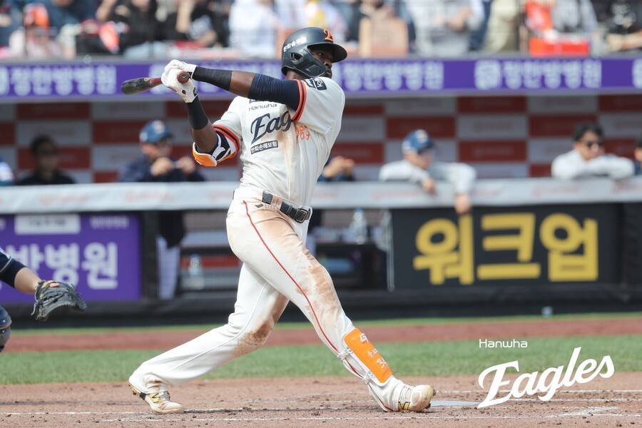 한화, 외국인 투수들 원투펀치로 6연승 달성! 15연승 도전 준비 중