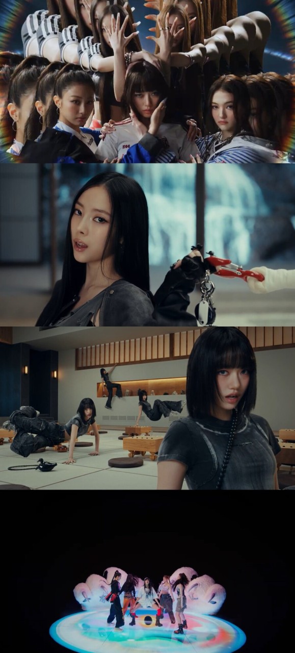 MEOVV(미야오), 여름 강타하는 새 신곡 ME ME ME 발표!