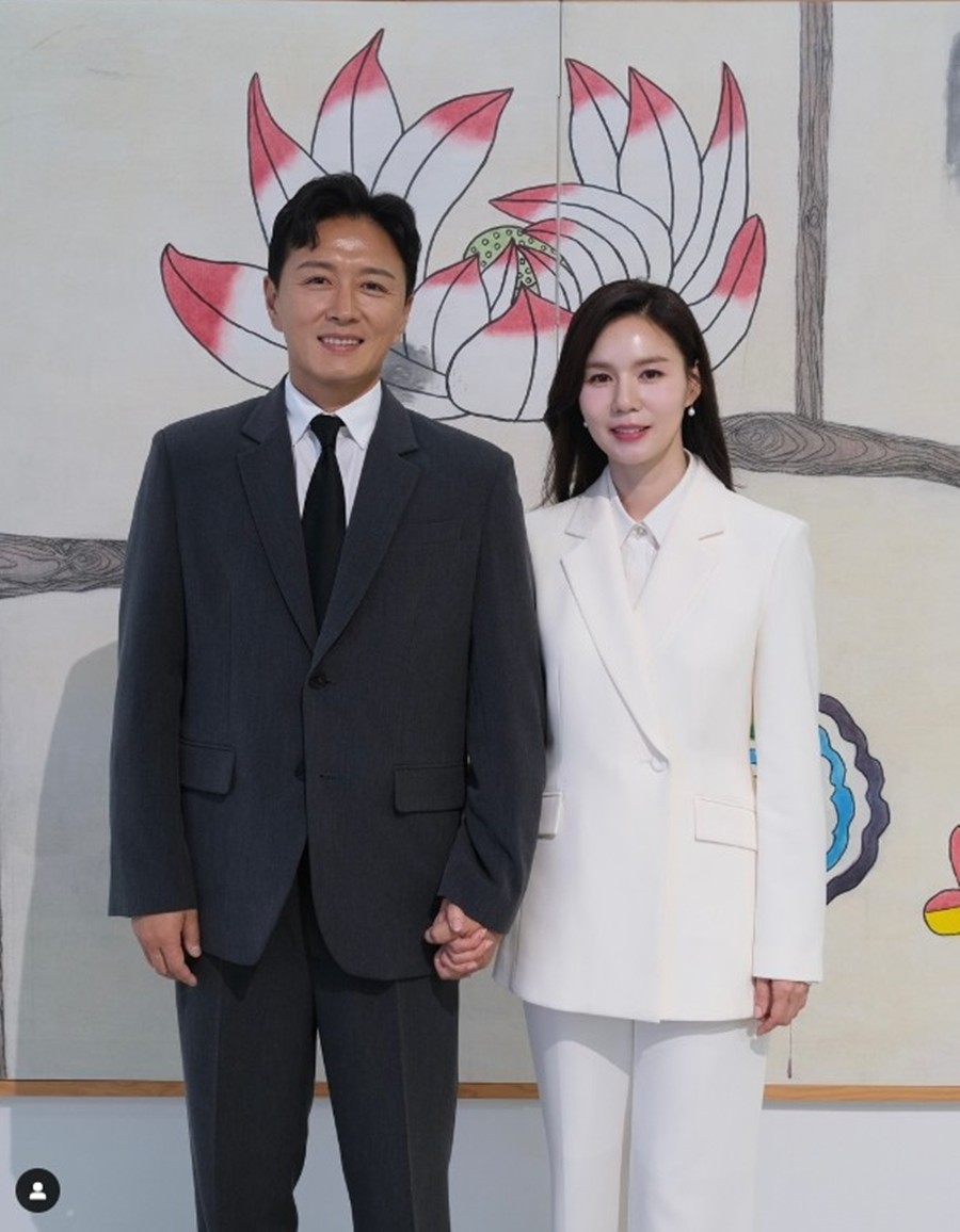배우 진태현, 갑상선암 투병 고백 긍정적 마음으로 이겨내겠다