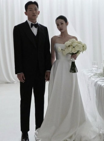이광기, '국대 사위' 생겼다…정우영이연지 결혼 발표…
