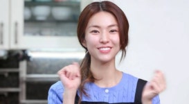 중증 하영, 요리해도 미대 언니 포스…케이크도 작품처럼(편스토랑)