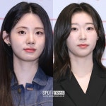 [단독]'찐 헬로우걸' 떴다…'언슬전' 신시아·한예지, 강유석 하이보이즈 '엠카' 응원 방문