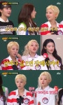 아이들 (여자)아이들 팀명 진짜 싫었다..원래 (남자)아이들도 준비했다고(아는 형님)