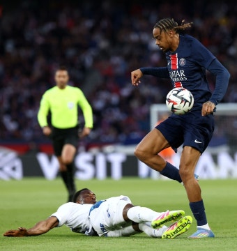'UCL 결승 앞두고 최정예 총출동'→'이강인 0분 출전' PSG, 랭스에 3-0 대승…쿠프 드 프랑스 제패로 더블 달성→'구단 최초' 트레블 예열 완료