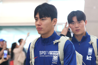 [포토S] 전진우, 떨리는 첫 소집