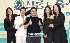[포토S] 살롱 드 홈즈, 기대 많이 해주세요