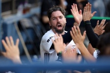 이재현 9회초 역전 만루 홈런…삼성, 두산에 0-3→6-4 대역전승 [잠실 게임노트]