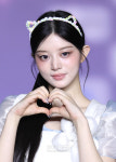 [포토S] 아일릿 민주, 예쁨 가득~