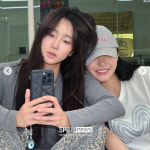 달샤벳, 해체 7년만에 완전체 재결합 무대