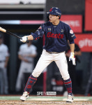 [포토S] 박찬형, 불꽃 안타!