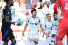 산타프로헤어2호 | '산호세전 선발 출격' 손흥민, 52초 만에 2호골 폭발…LAFC 전반에만 3-1 리드 → 승리 예고