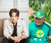 마포의 얼굴 정준호·김흥국, 15일 마포 어르신들께 짜장면 봉사활동