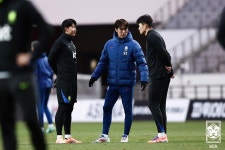 홍명보호 호재? 오피셜 공식 발표 손흥민-김민재 빠진 격...가나, 주축 자원 대부분 이탈→세메뇨-살리수 귀국