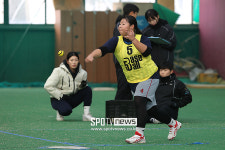 [포토S] 2025 야구‧소프트볼‧베이스볼5 캠프, '재미있는 베이스볼5'