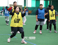 [포토S] 대한야구소프트볼협회, 2025 야구‧소프트볼‧베이스볼5 캠프 개최