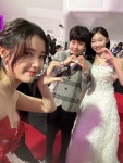 '대상' 아이유, 어린 애순·관식이도 챙겼다…