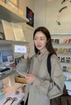 차정원, 하정우와 열애 인증 후 첫 게시물=