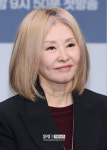 [포토S] 이미숙, 금발 소화력