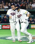 홈런→홈런→홈런→홈런…한국 역대급 화력 미쳤다! 체코에 11점 폭격 'WBC 8강행 꿈이 아니다'