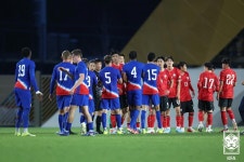 '아뿔싸' 韓 축구 3일 만에 '또 4실점' 수비 와르르 무너졌다→미국에 1-4 충격패...이민성호, 아시안게임 앞두고 수비 불안 가중