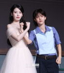 [포토S] 아이유-이연, '서로가 서로의 팬'