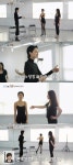 '49세' 홍진경, 현역 톱모델도 감탄한 관리상태 