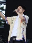 '18살차' 장기하윤가이, 공개열애 전 '럽스타' 정황…공연 인증샷 재조명