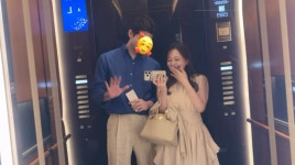 '공개 열애' 아옳이, 남친=훈남 한의사?…