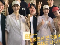 '9월 둘째 출산' 이유영, 만삭 D라인 몸으로 울었다…