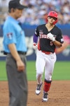 KIA, 1위 삼성 덜미 제대로 잡았다!…김도영+카스트로+김태군 홈런 폭발→12-3 대승 [대구 게임노트]