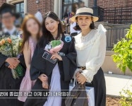 '10년 유학' 오현경 딸, 미코眞 DNA 그대로…'170cm' 우월한 비율까지('남겨서 뭐하게')